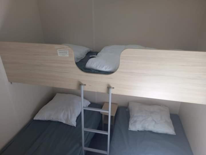 Hotel Famille Peeters Camiers Exterior foto