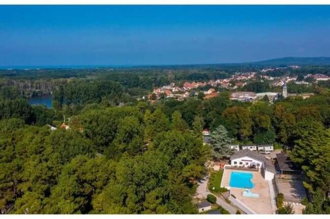Hotel Famille Peeters Camiers Exterior foto